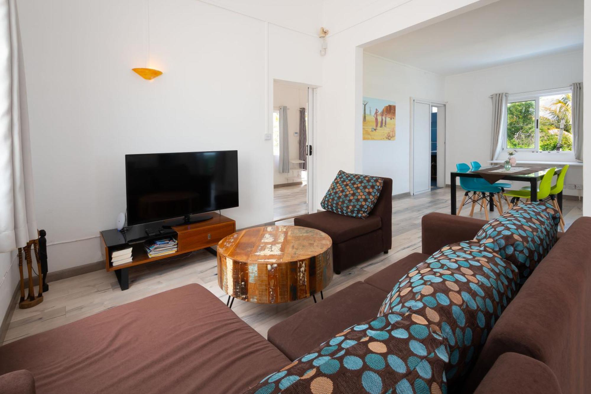 Twakila Sunset Suites 라 골레트 외부 사진