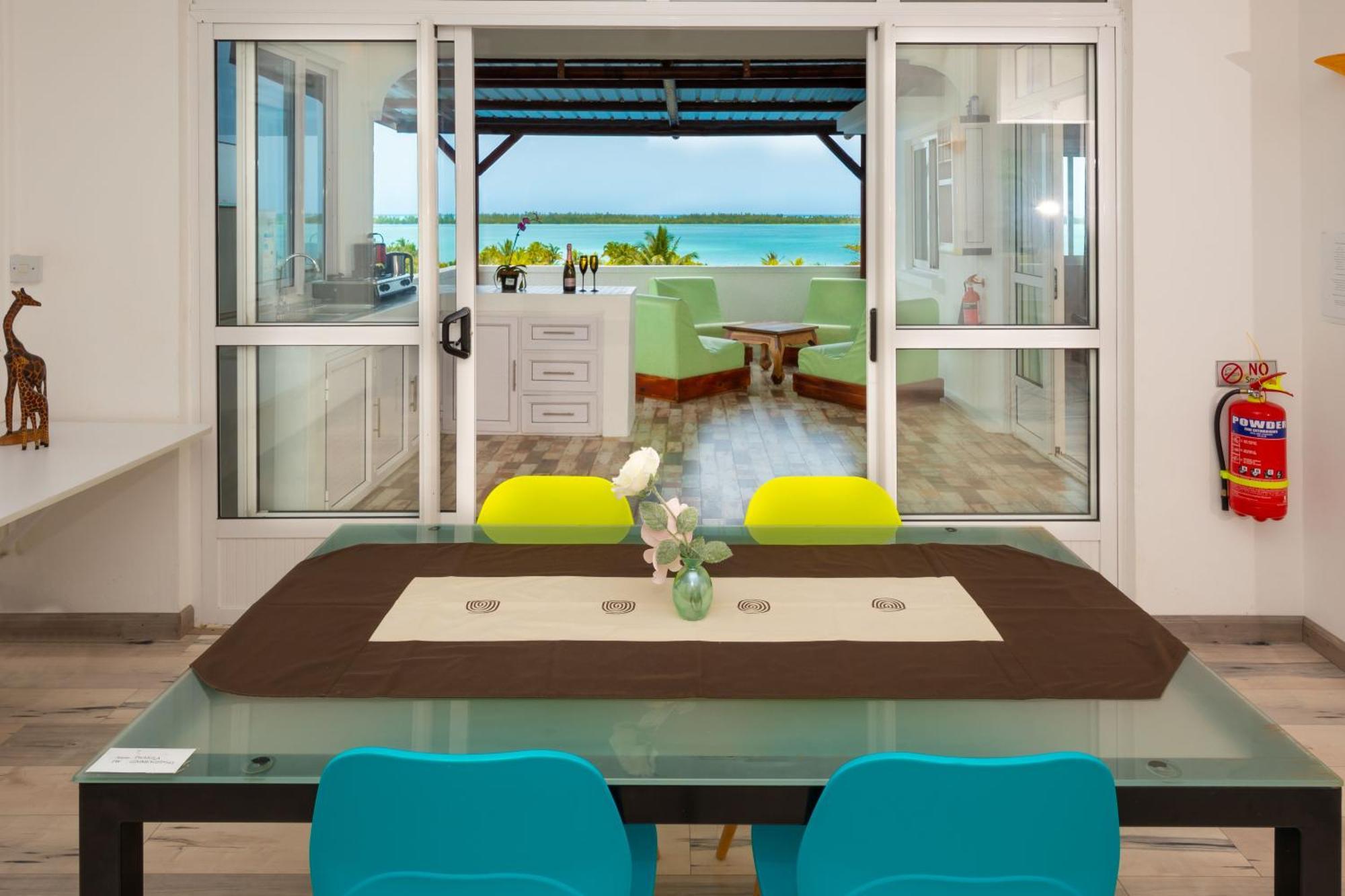 Twakila Sunset Suites 라 골레트 외부 사진