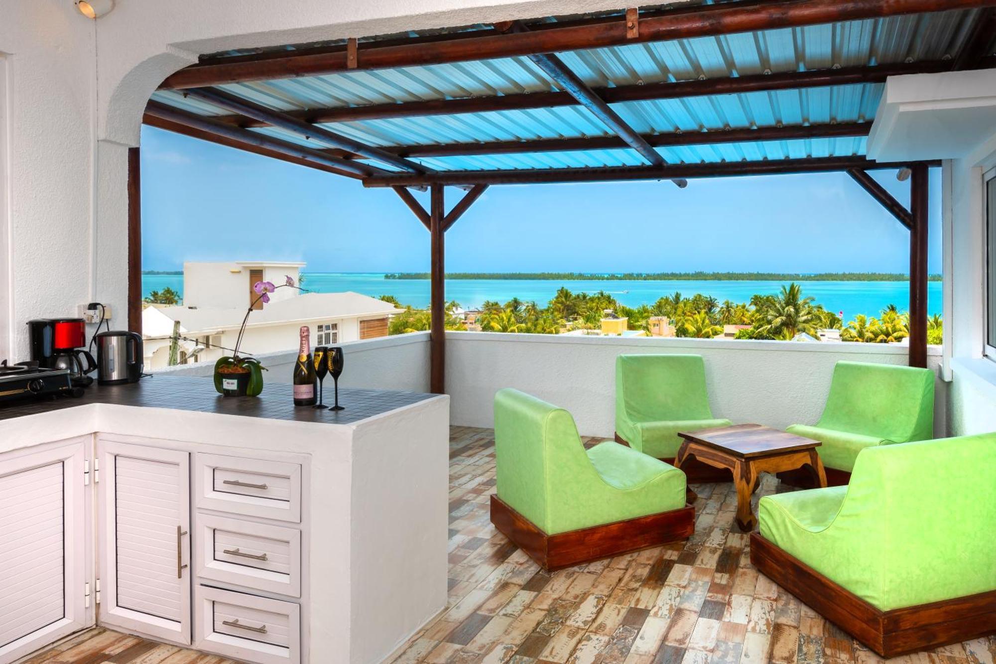 Twakila Sunset Suites 라 골레트 외부 사진