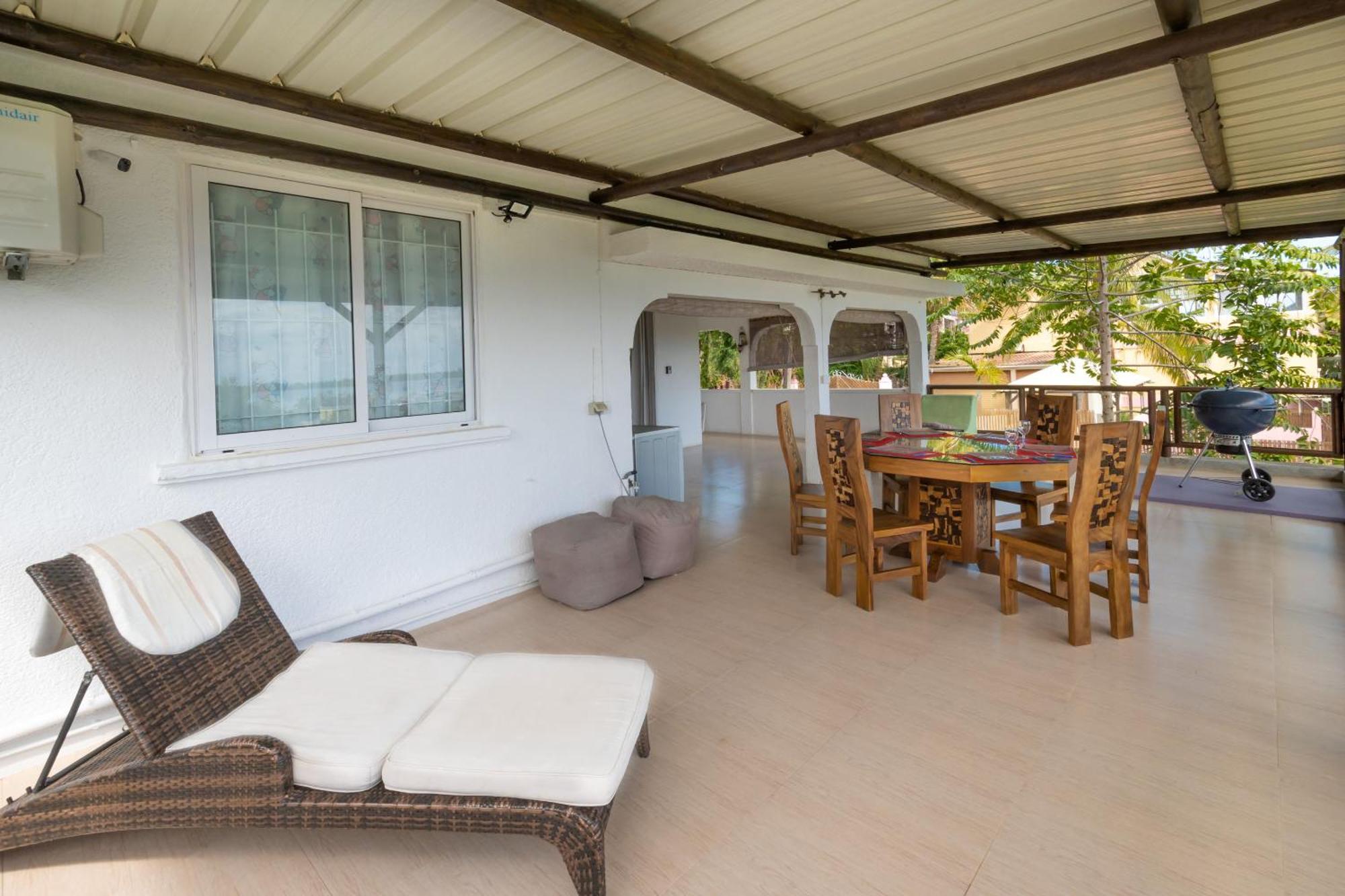 Twakila Sunset Suites 라 골레트 외부 사진