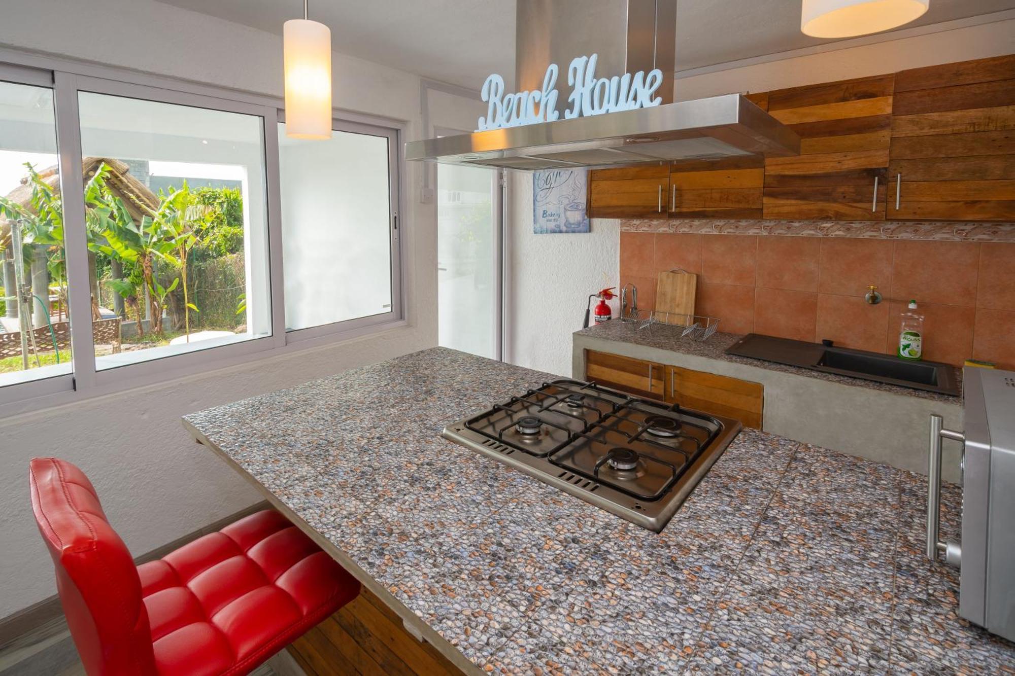 Twakila Sunset Suites 라 골레트 외부 사진