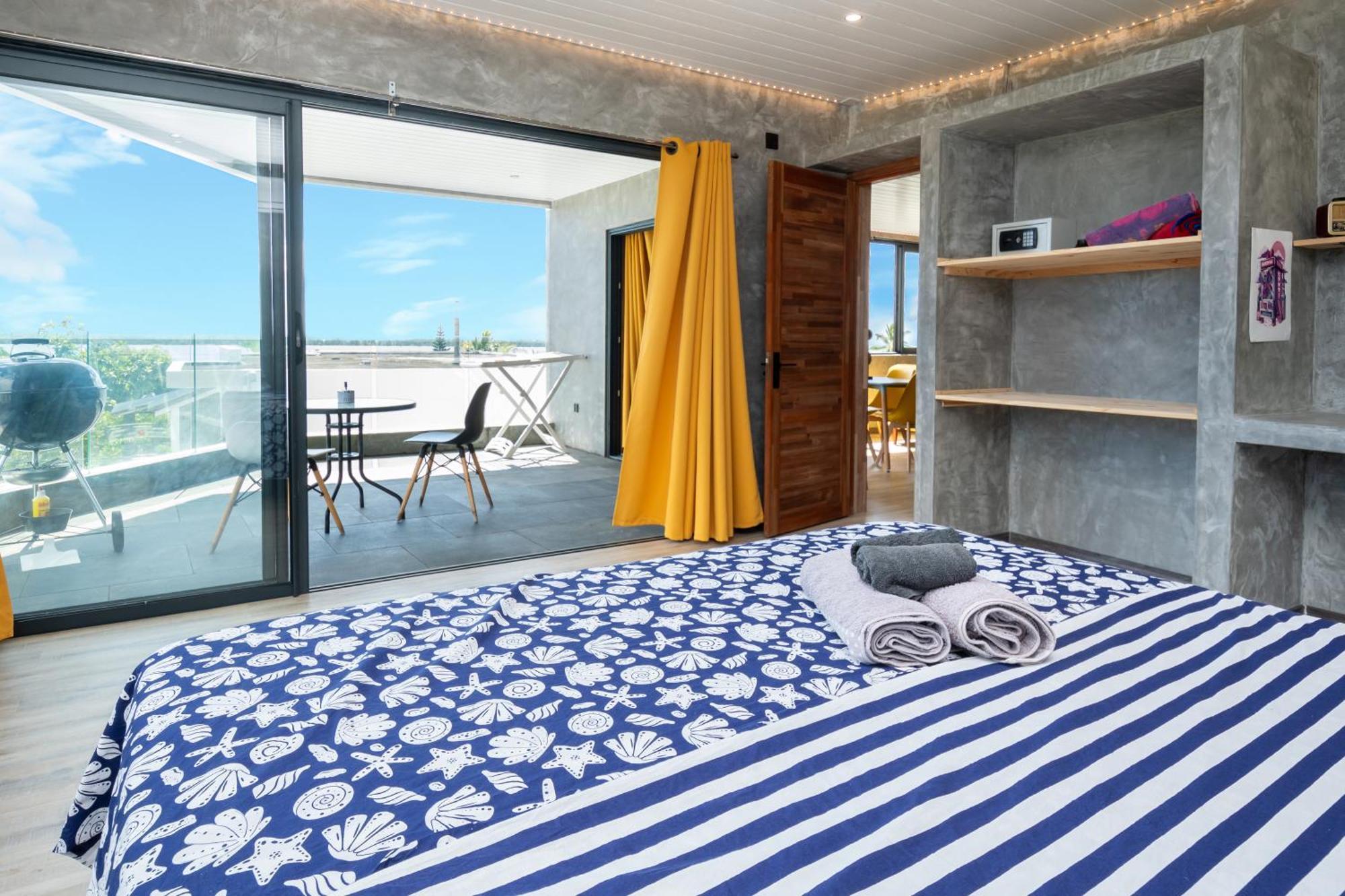 Twakila Sunset Suites 라 골레트 외부 사진