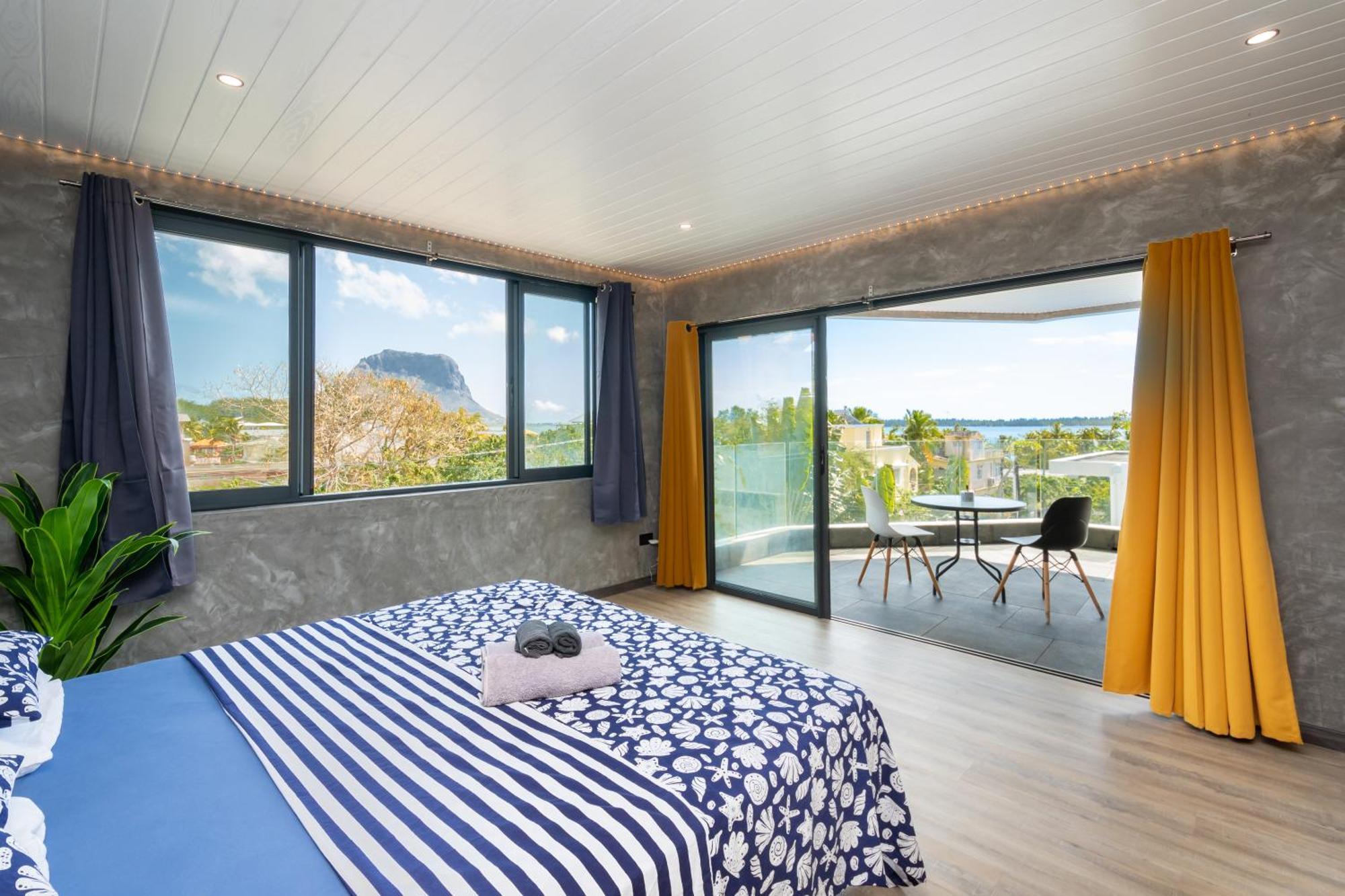 Twakila Sunset Suites 라 골레트 외부 사진