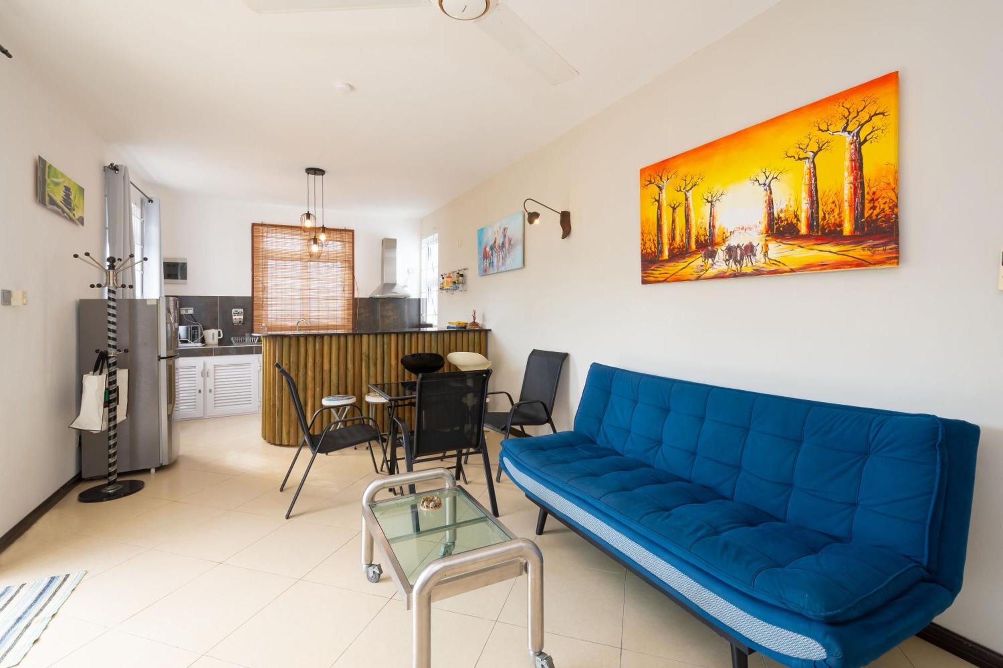 Twakila Sunset Suites 라 골레트 외부 사진