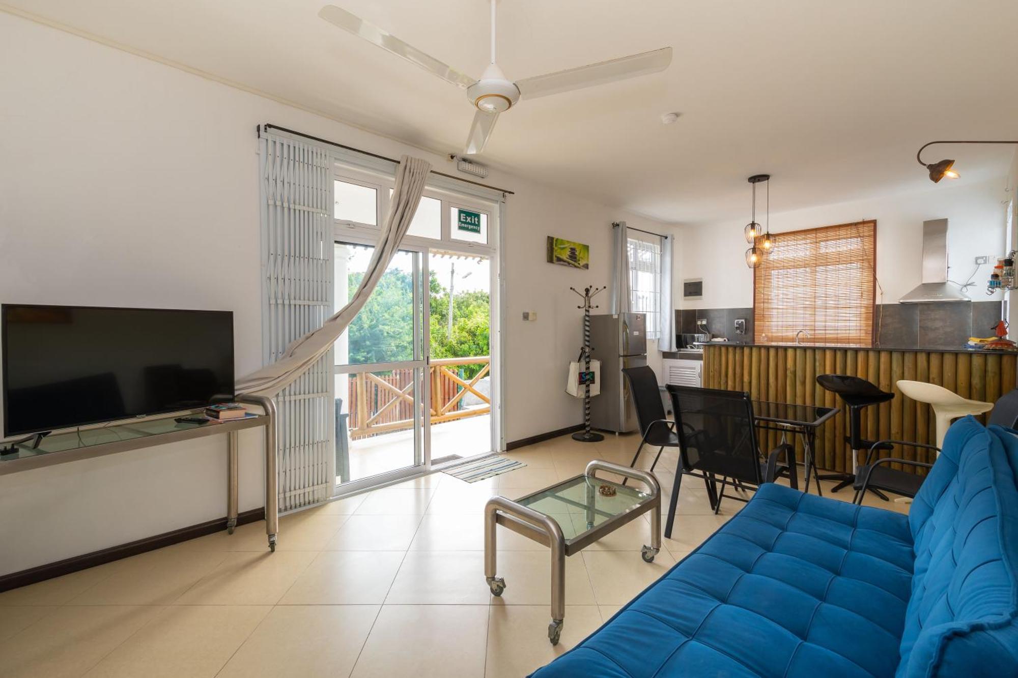 Twakila Sunset Suites 라 골레트 외부 사진