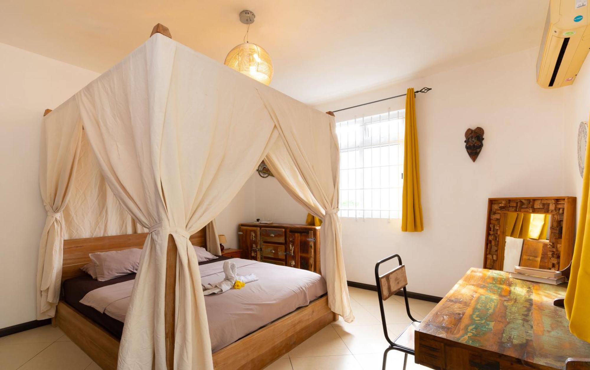 Twakila Sunset Suites 라 골레트 외부 사진