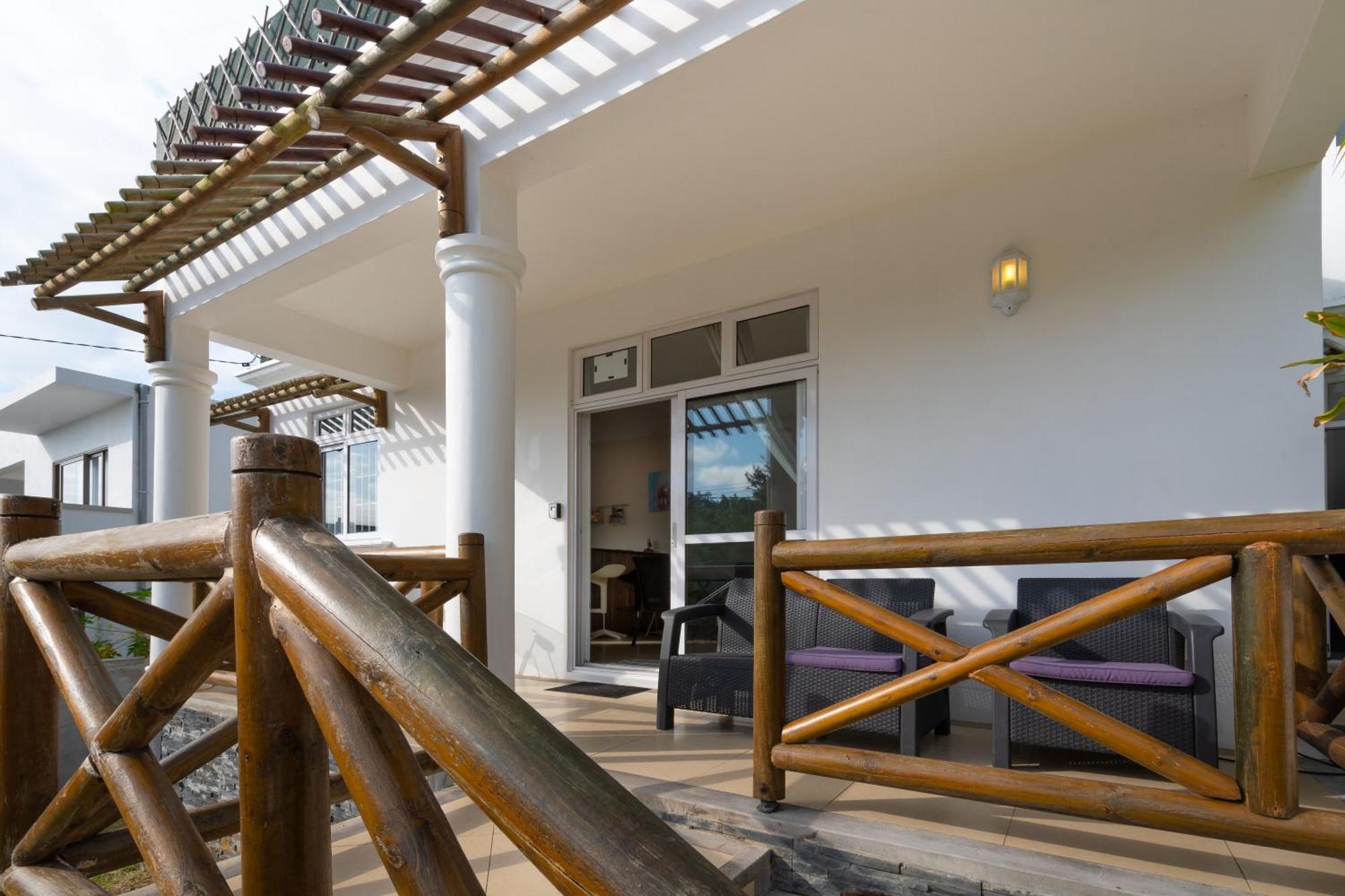 Twakila Sunset Suites 라 골레트 외부 사진