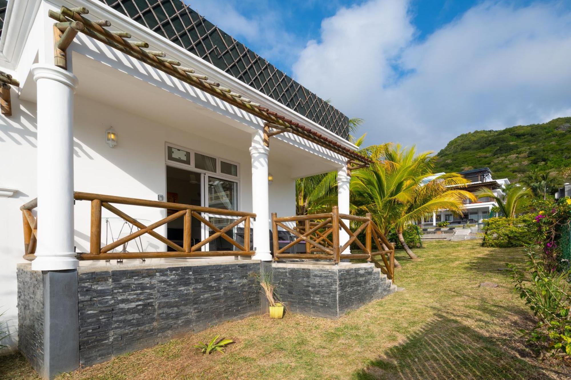 Twakila Sunset Suites 라 골레트 외부 사진